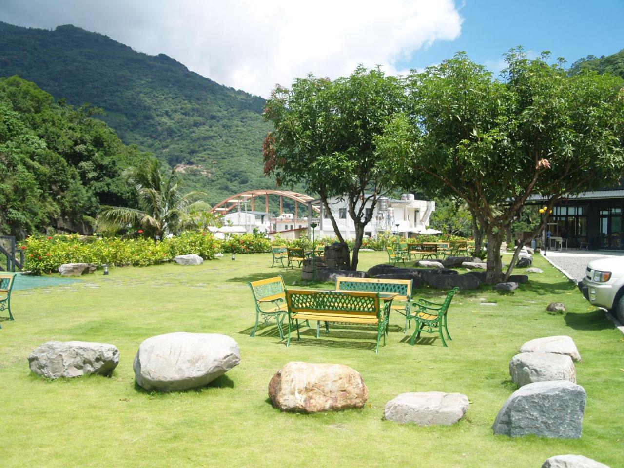 Dainty Spa Hotel Таймали Экстерьер фото