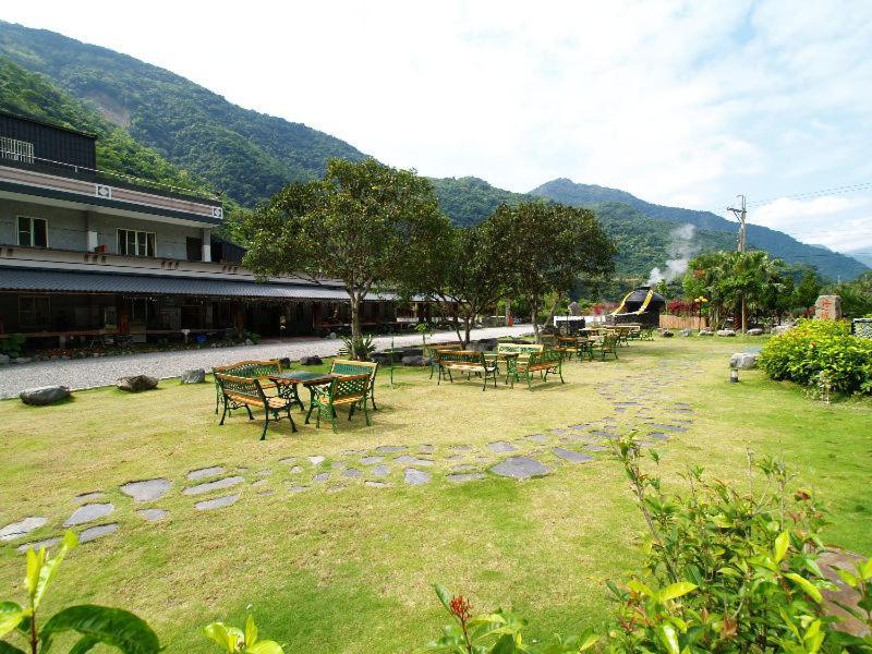 Dainty Spa Hotel Таймали Экстерьер фото