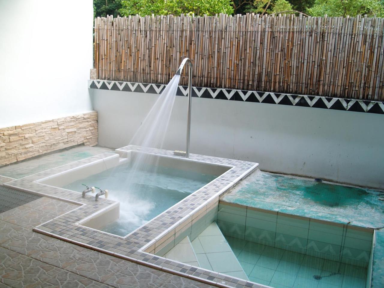 Dainty Spa Hotel Таймали Экстерьер фото