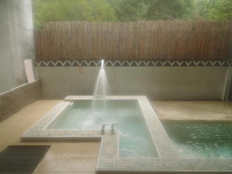 Dainty Spa Hotel Таймали Экстерьер фото